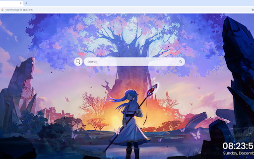Frieren Live Wallpaper
