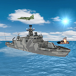 Cover Image of Unduh Pertempuran Laut 3D Pro: Kapal Perang 7.18.2 APK
