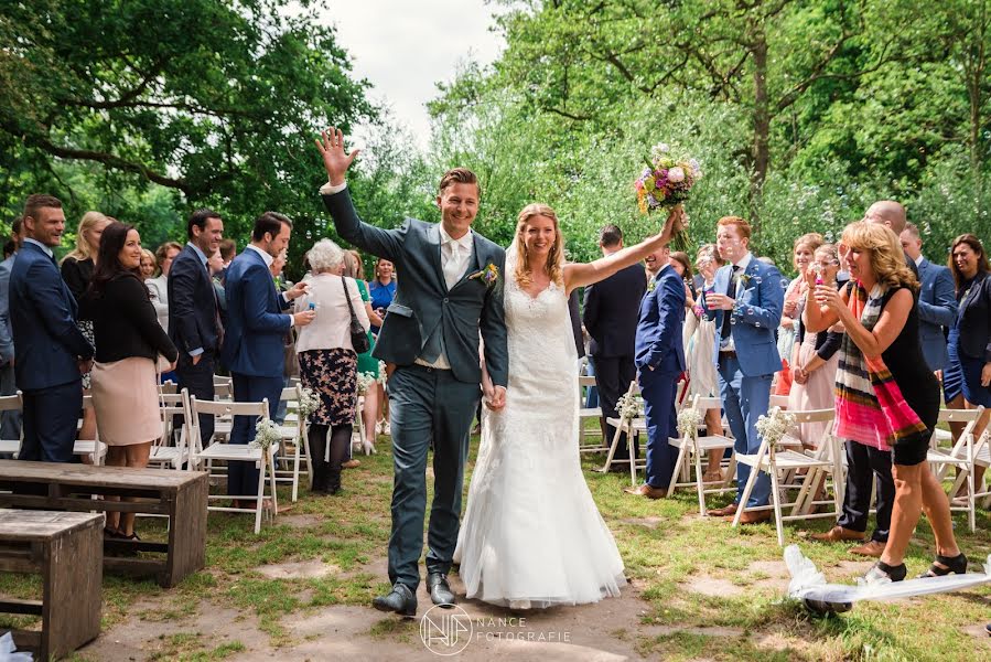 Fotógrafo de bodas Nancy Strik (nancefotografie). Foto del 6 de marzo 2019