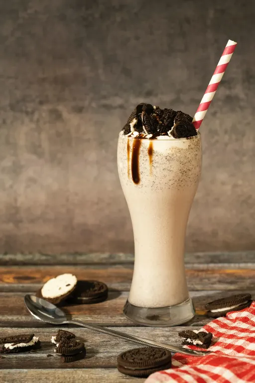 Exciting Oreo Shake