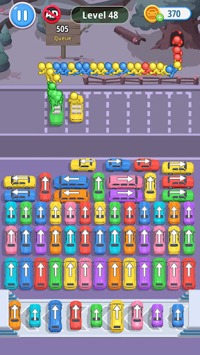 Screenshot Car Jam Solver: Traffic Jam