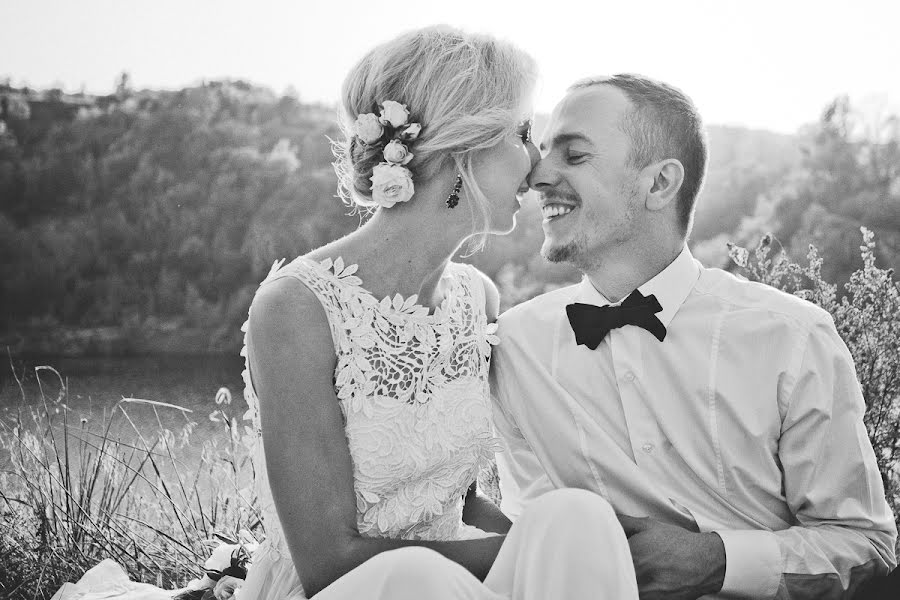 Wedding photographer Vitaliy Bendik (bendik108). Photo of 4 October 2015
