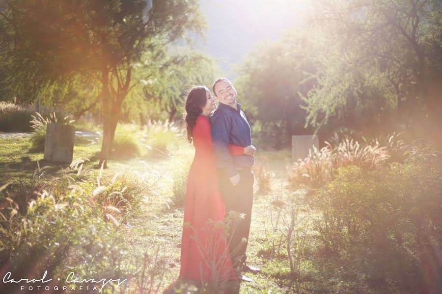 Wedding photographer Carolina Cavazos (cavazos). Photo of 2 December 2015