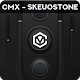 CMX - SkeuoStone · KLWP Theme Download on Windows