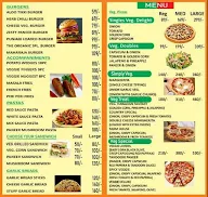 Pizza Homez menu 5