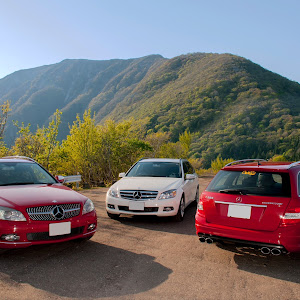 Cクラス ステーションワゴン S204