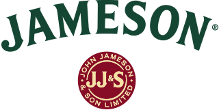 Logo for Jameson Irish Whiskey