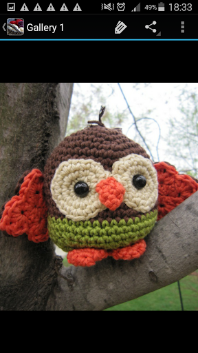 Crochet Designs