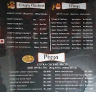 Crispy Hub menu 2