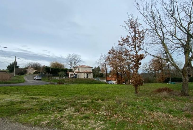  Vente Terrain à bâtir - à Lévignac (31530) 