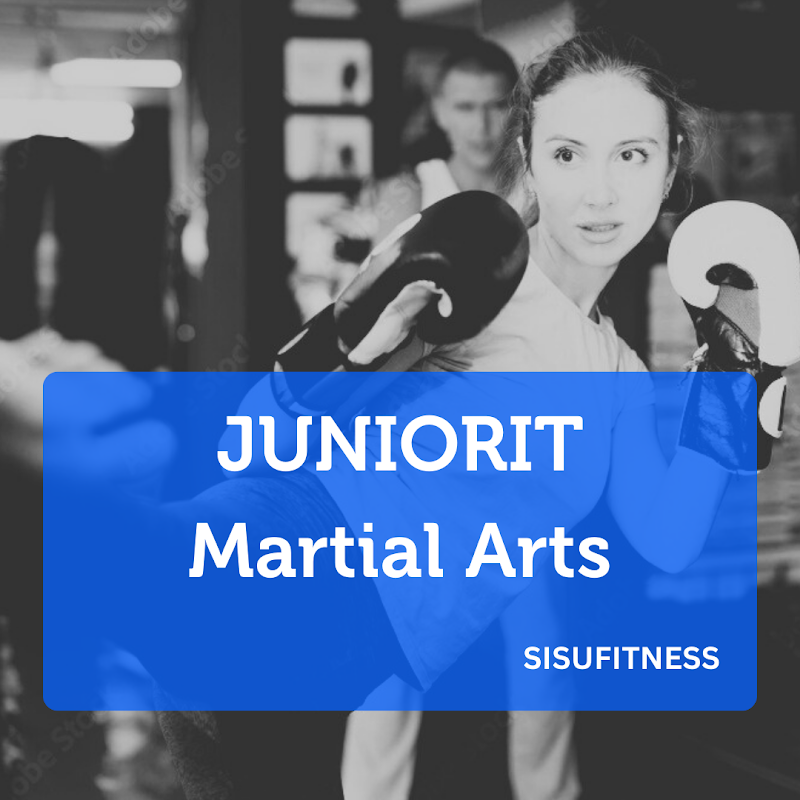 Martial Arts - Junior