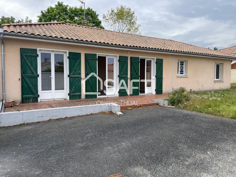 Vente maison 5 pièces 100 m² à Villenave-d'Ornon (33140), 348 000 €