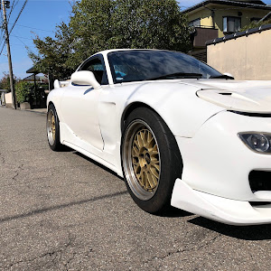 RX-7 FD3S 前期