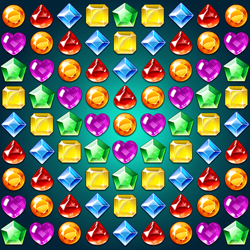 Jewels Jungle : Match 3 Puzzle