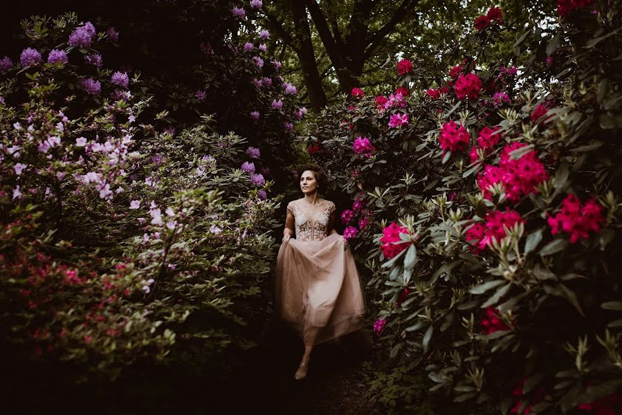 Fotógrafo de casamento Ewelina Zięba (ewelinaphoto). Foto de 25 de fevereiro 2020