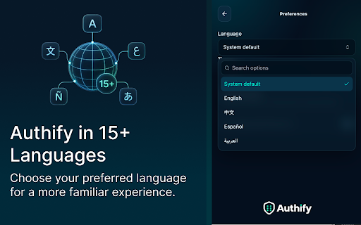 Authify (2FA Authenticator) screenshot 5