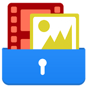 Hide Photo And Video Vault  Icon