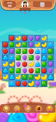 Screenshot Candy Sugar Pop – Sweet Game