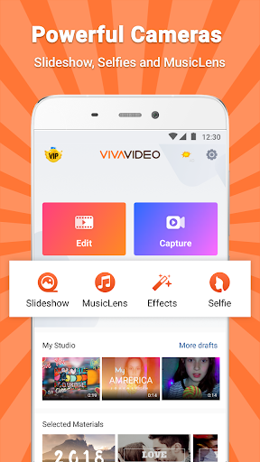 VivaVideo - Video Editor&Maker (Mod)