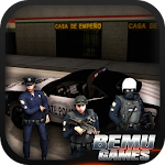 Police Drift Car Parking Apk