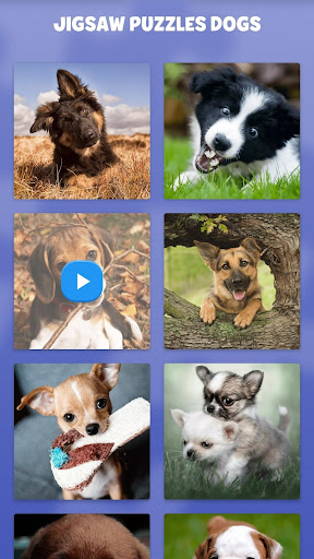 Jigsaw Puzzles Dogs - v1.5