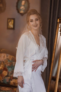 Wedding photographer Sergey Lesnikov (lesnik). Photo of 11 November 2022