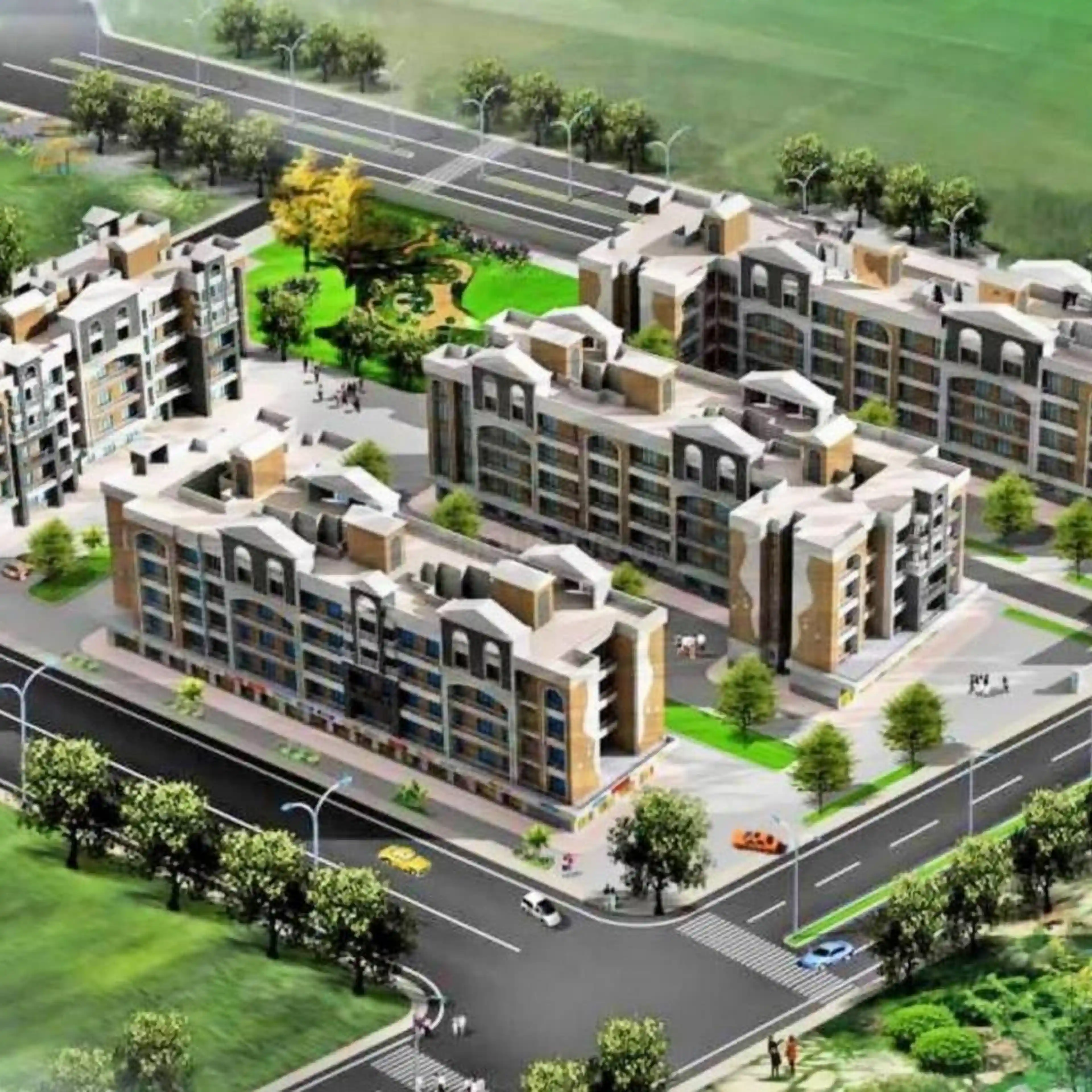 Sai Pooja Township-elevation-1