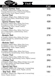 Swaraj Fast Food menu 4