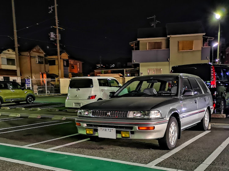 RX-7の山田池公園・コーギーのなな・RX-7カブリオレ・鉄塔萌え・大阪72クラブに関するカスタム事例の投稿画像18枚目