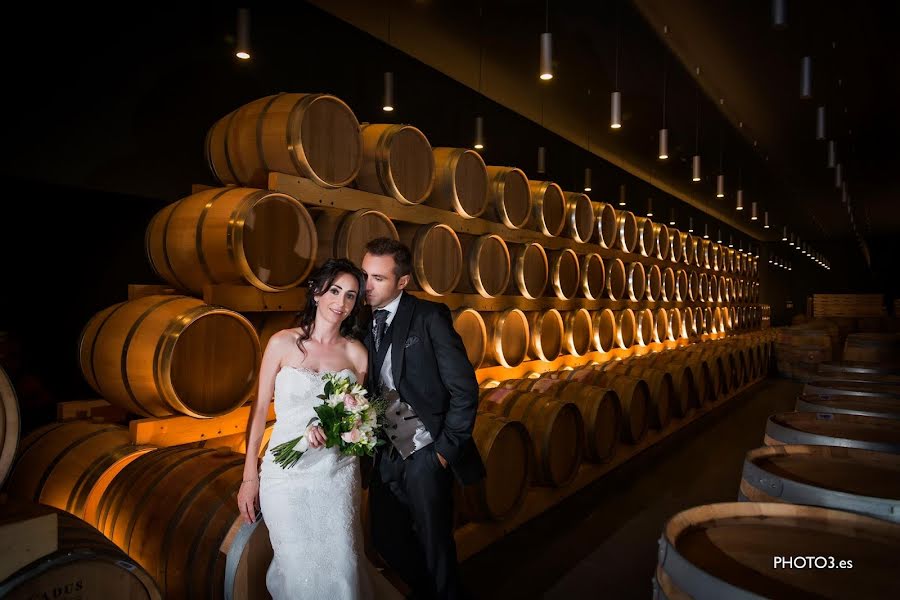 Fotógrafo de casamento Angel Curiel (fdofoto11). Foto de 15 de julho 2016