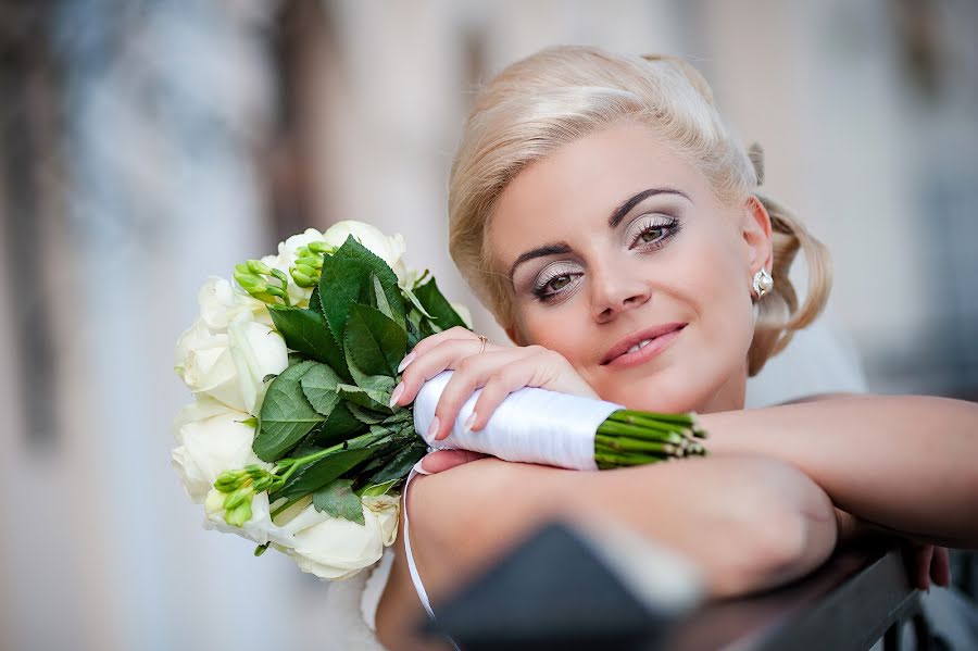 Wedding photographer Leonid Ermolovich (fotoermolovich). Photo of 16 May 2014