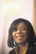 Public protector Thuli Madonsela. File photo.