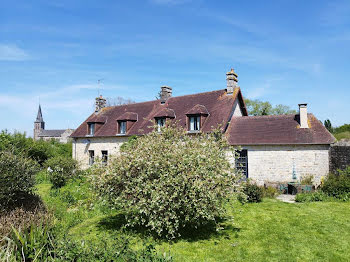 maison à La Baroche-sous-Lucé (61)