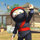 Clumsy Ninja HD Wallpapers Game Theme