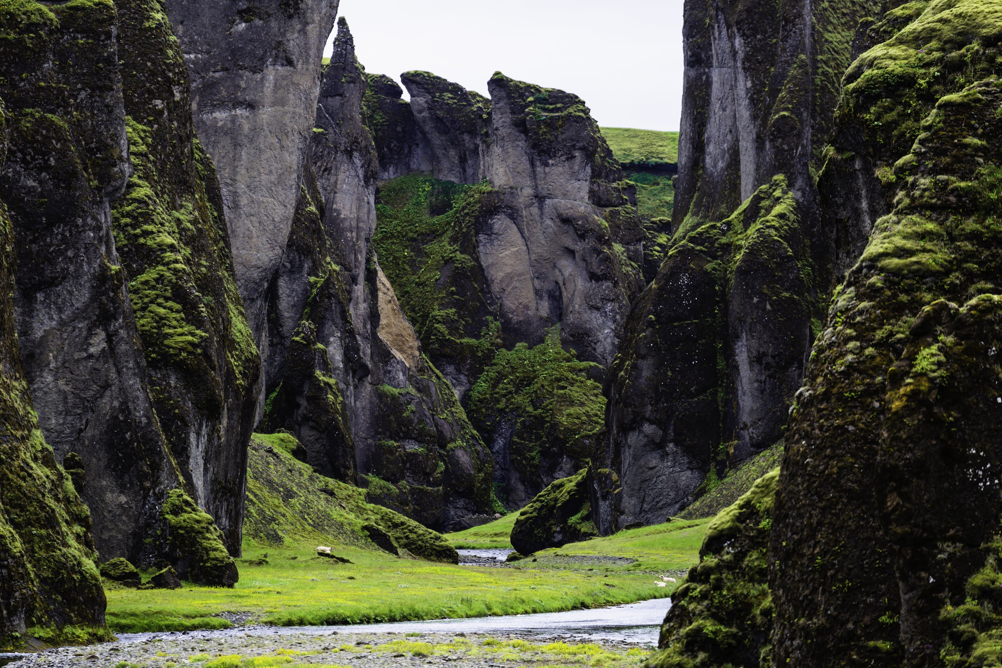 Исландия - родина слонов (архипелаг Vestmannaeyjar, юг, север, запад и Центр Пустоты)