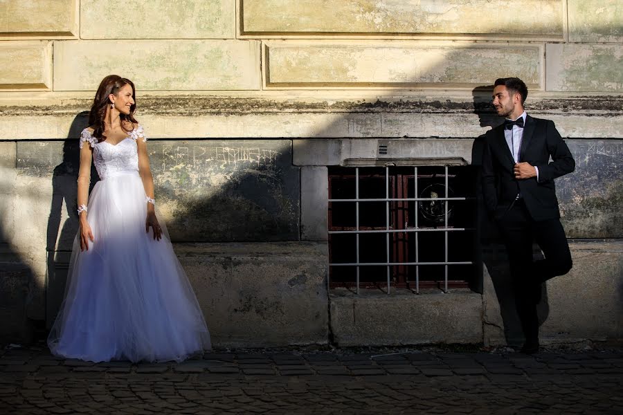 Fotografo di matrimoni Dani Wolf (daniwolf). Foto del 27 settembre 2017