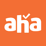 Cover Image of ดาวน์โหลด aha - ความบันเทิงในท้องถิ่น 100%  APK