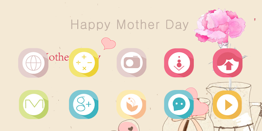 Happy Mother's Day Theme