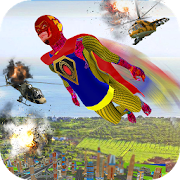 Spider Hero Gangster Crime Battle 1.0.1 Icon