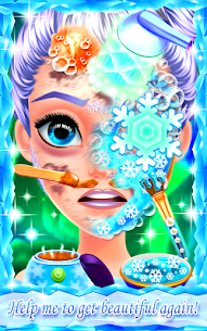 Ice Princess Beauty Salon 10