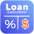 LoanGuru : EMI Loan Calculator icon