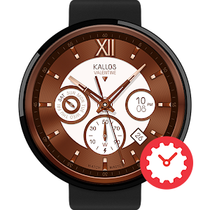 Valentine watchface by kallos