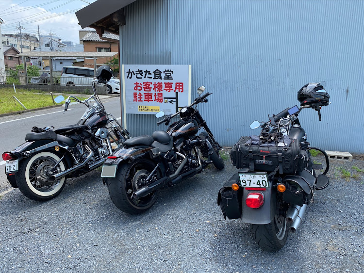 フェアレディZのHARLEY-DAVIDSON・北関東ツーリング・安住神社・絶メシロード・森高千里ツアーに関するカスタム事例の投稿画像5枚目