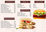 Pizza Hut menu 2