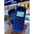 Điện Thoại Nokia 1280 Zin / Chọn Phụ Kiện Theo Yêu Cầu / Điện Thoại Đen Trắng Pin Bền, Sóng Khỏe