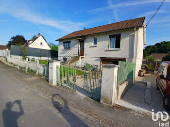 maison à Courtieux (60)