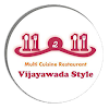 11 2 11 - Vijayawada Style, Koramangala, Bangalore logo