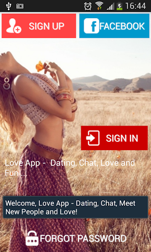 Love App - Meet Friends Online