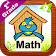 First Grade Math icon