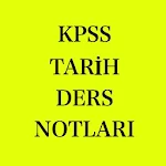 Cover Image of डाउनलोड 2020 Kpss Tarih Ders Notları 1.8 APK